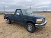 1996 Ford F-250 XL Pickup - 8