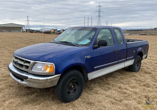 1998 Ford F-150XL Pickup