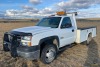 2006 Chevy 3500 Service Truck