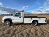 2006 Chevy 3500 Service Truck - 2