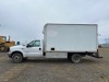 2003 Ford F-550 Delivery Truck - 2