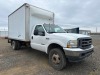 2003 Ford F-550 Delivery Truck - 6