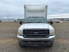 2003 Ford F-550 Delivery Truck - 7