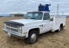 1985 Chevy C30 Custom Deluxe Service Truck