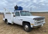 1985 Chevy C30 Custom Deluxe Service Truck - 7