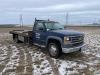 1992 Chevy 3500 HD Flatbed Truck - 7