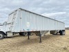 1995 Merritt Aluminum Hopper Trailer