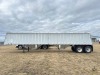 1995 Merritt Aluminum Hopper Trailer - 2