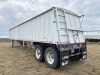 1995 Merritt Aluminum Hopper Trailer - 3