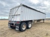 1995 Merritt Aluminum Hopper Trailer - 5