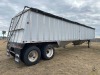 1995 Merritt Aluminum Hopper Trailer - 6