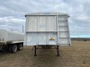 1995 Merritt Aluminum Hopper Trailer - 8