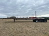 1996 Ravens 48' Flatbed Trailer - 2