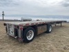 1996 Ravens 48' Flatbed Trailer - 4