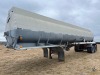 1979 Beall Tanker Trailer