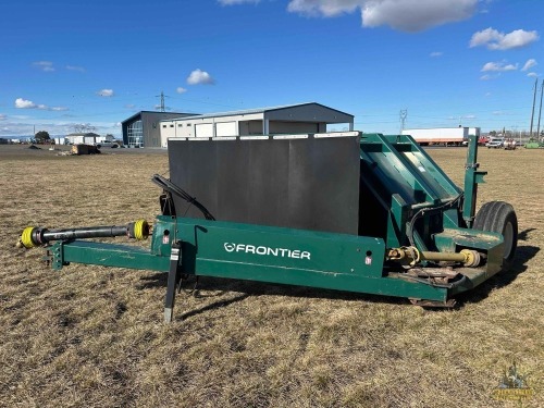 Frontier TB12 Compost Turner