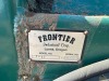 Frontier TB12 Compost Turner - 13