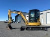 2018 CAT 304E2 CR Mini Excavator-1 Owner! - 3