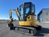 2018 CAT 304E2 CR Mini Excavator-1 Owner! - 4