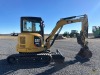 2018 CAT 304E2 CR Mini Excavator-1 Owner! - 7