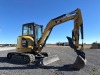 2018 CAT 304E2 CR Mini Excavator-1 Owner! - 8