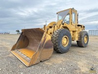 CAT 966C Wheel Loader