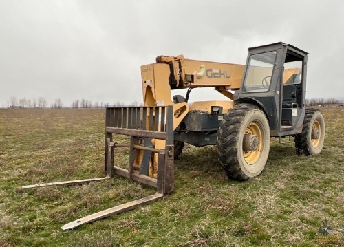 Gehl RS8 Telehandler - Wapato