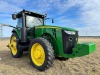 2012 John Deere 8360R MFWD Tractor - 9