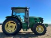 2013 John Deere 6125R MFWD Tractor - 6