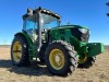 2013 John Deere 6125R MFWD Tractor - 7