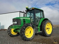 2007 John Deere 6430 Premium MFWD Tractor