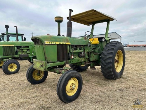 1961 John Deere 4010 Tractor