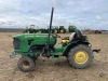 2013 John Deere 5083EN Tractor - 2