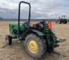 2013 John Deere 5083EN Tractor - 3