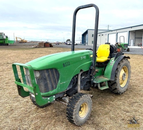 2006 John Deere 5325N Tractor