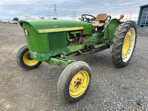 John Deere 1020 Tractor