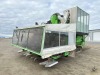 Tumoba Brussel Sprout Harvester