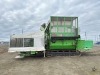 Tumoba Brussel Sprout Harvester - 2