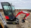 Lanty LAT-13S Micro Excavator - 4