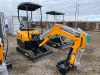 Lanty LAT-20 Micro Excavator - 3