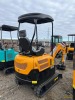 Lanty LAT-20 Micro Excavator - 4