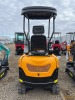 Lanty LAT-20 Micro Excavator - 5