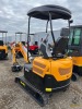 Lanty LAT-20 Micro Excavator - 6