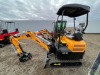 Lanty LAT-20 Micro Excavator - 7