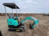 Lanty LAT-15 Micro Excavator - 4