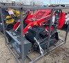 Roda RD380L Mini Skid Steer Loader