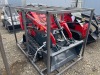 Roda RD380L Mini Skid Steer Loader - 7