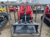 Roda RD380L Mini Skid Steer Loader - 8