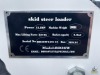 Roda RD36W Mini Skid Steer Loader - 11