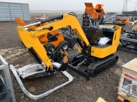 Landhero LDH-KV16 Micro Excavator